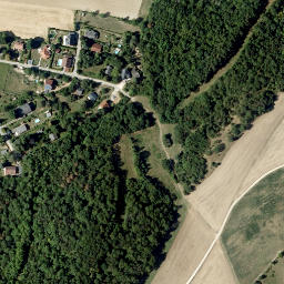 Satellite imagery of Schulberg, AT