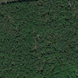 Satellite imagery of Hlawna borowicza, SK