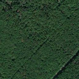 Satellite imagery of Hlawna borowicza, SK