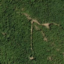 Satellite imagery of Survey Mountain, CA