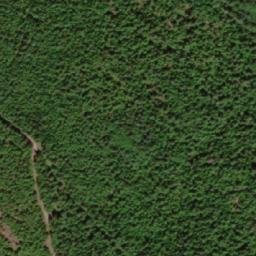 Satellite imagery of Survey Mountain, CA