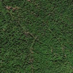 Satellite imagery of Survey Mountain, CA