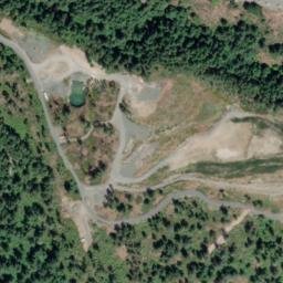 Satellite imagery of Sheepshanks Hill, CA