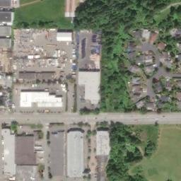 Satellite imagery of Keating Ridge, CA