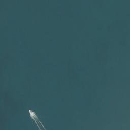 Satellite imagery of Point Caution, US