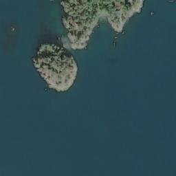 Satellite imagery of Point George, US