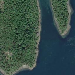 Satellite imagery of Cypress Head, US