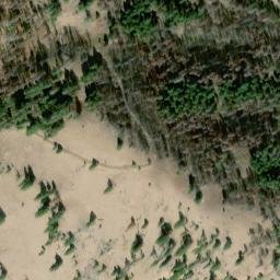 Satellite imagery of Sunny Peak Mine, US