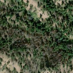 Satellite imagery of Sunny Peak Mine, US