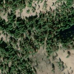 Satellite imagery of Sunny Peak Mine, US