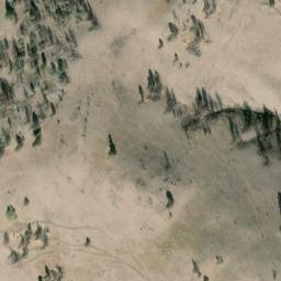 Satellite imagery of Gubser Mine, US