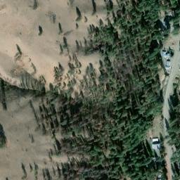 Satellite imagery of Gubser Mine, US