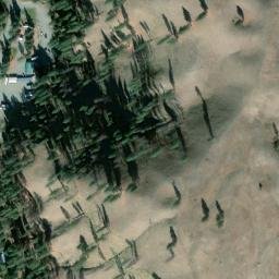 Satellite imagery of Gubser Mine, US