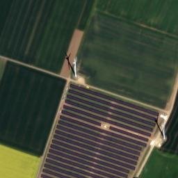 Satellite imagery of Bräunsget, DE