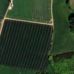 Satellite imagery of Bräunsget, DE