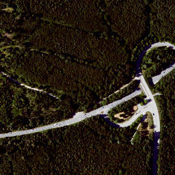 Satellite imagery of boundary_stone, DE