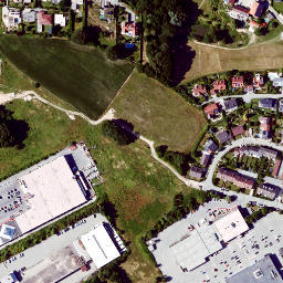 Satellite imagery of Fernmeldeturm Passau, DE