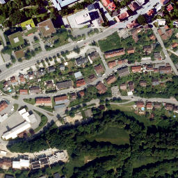 Satellite imagery of Fernmeldeturm Passau, DE