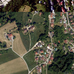 Satellite imagery of Sendeturm Passau, AT