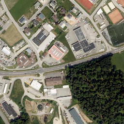 Satellite imagery of Kontrollpunkt für Smartphones, AT