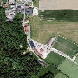 Satellite imagery of Hintzing, AT