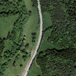 Satellite imagery of Průsmyk Vyšebrodský, AT