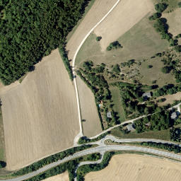 Satellite imagery of Schulberg, AT