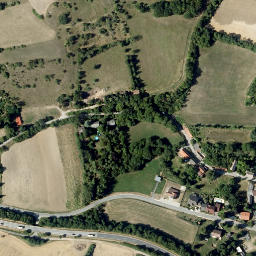 Satellite imagery of Schulberg, AT
