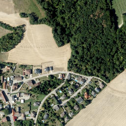 Satellite imagery of Schulberg, AT