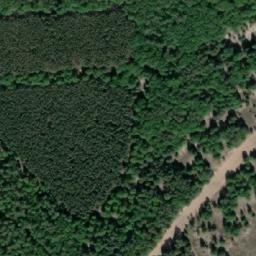 Satellite imagery of Hlawna borowicza, SK