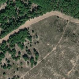 Satellite imagery of Hlawna borowicza, SK