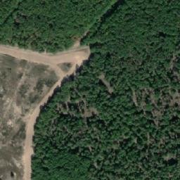 Satellite imagery of Hlawna borowicza, SK