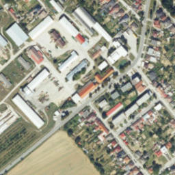 Satellite imagery of Kaštieľ Chtelnica, SK