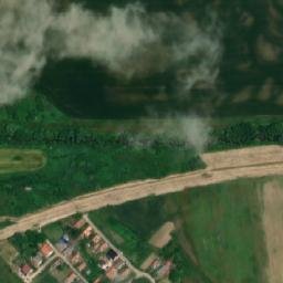 Satellite imagery of boundary_stone, SK