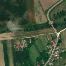 Satellite imagery of boundary_stone, SK