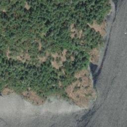 Satellite imagery of McCurdy Point, CA
