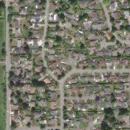 Satellite imagery of Keating Ridge, CA