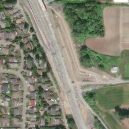 Satellite imagery of Keating Ridge, CA