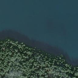 Satellite imagery of Point George, US