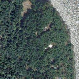 Satellite imagery of Humphrey Head, US