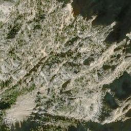 Satellite imagery of Vasiliki Ridge, US