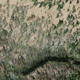 Satellite imagery of Wheeler Mine, US