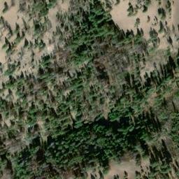 Satellite imagery of Wheeler Mine, US