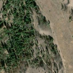 Satellite imagery of Wheeler Mine, US
