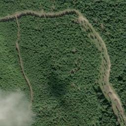 Satellite imagery of Martin Divide, US
