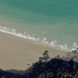 Satellite imagery of Pointe des Tablettes, FR