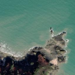 Satellite imagery of Pointe des Tablettes, FR