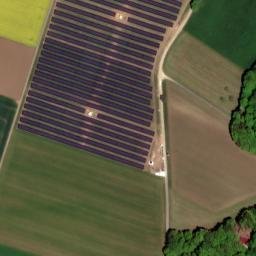 Satellite imagery of Bräunsget, DE