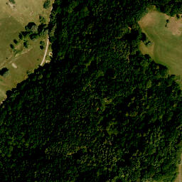 Satellite imagery of Funkturm Landshut, DE