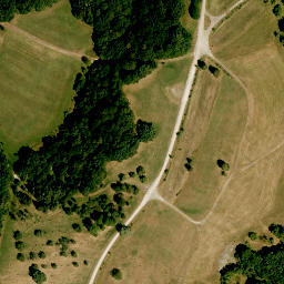 Satellite imagery of Funkturm Landshut, DE